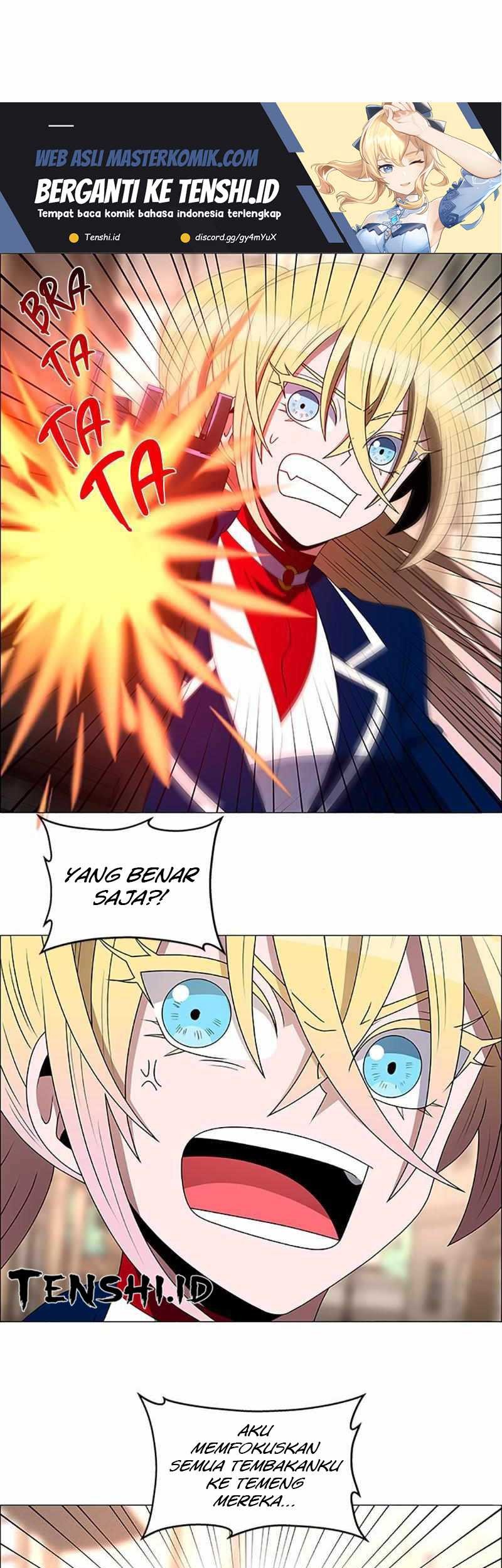 No Scope Chapter 119 - halaman 14