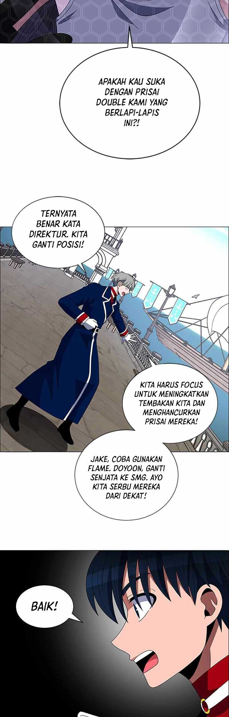 No Scope Chapter 119 - halaman 17