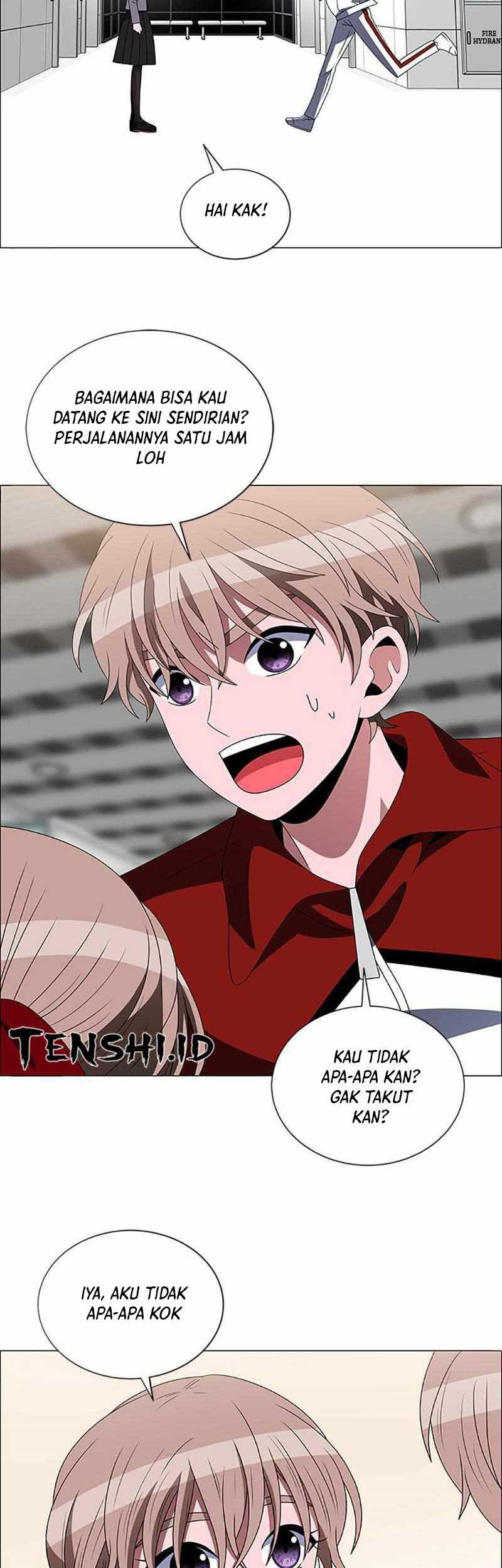 No Scope Chapter 119 - halaman 3