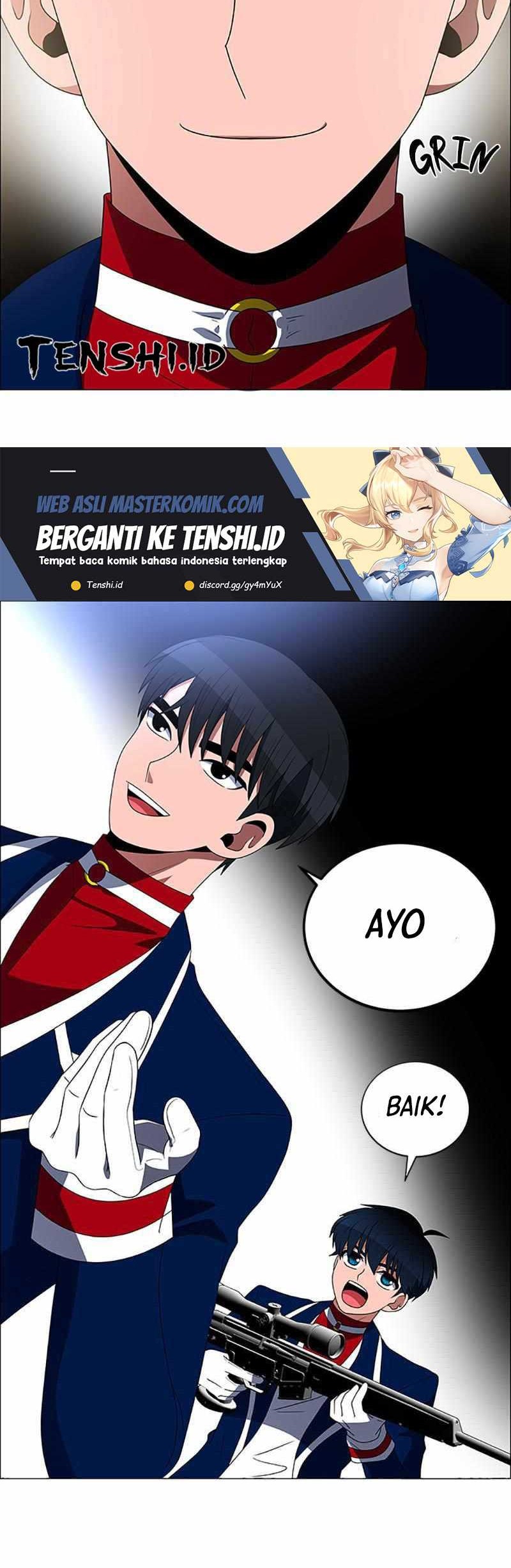No Scope Chapter 119 - halaman 30