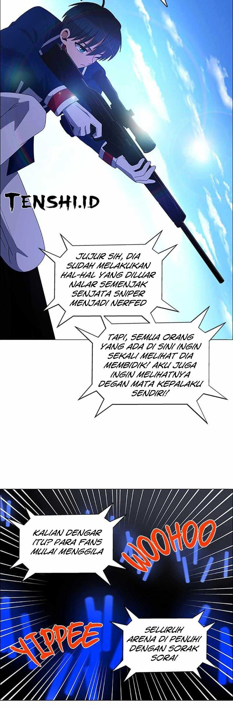 No Scope Chapter 119 - halaman 32