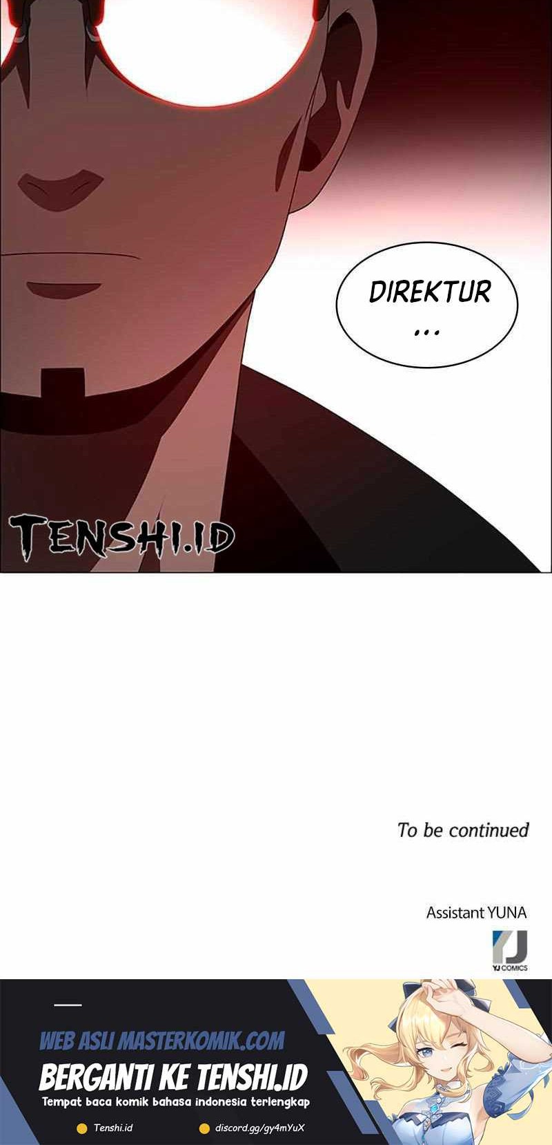 No Scope Chapter 119 - halaman 34