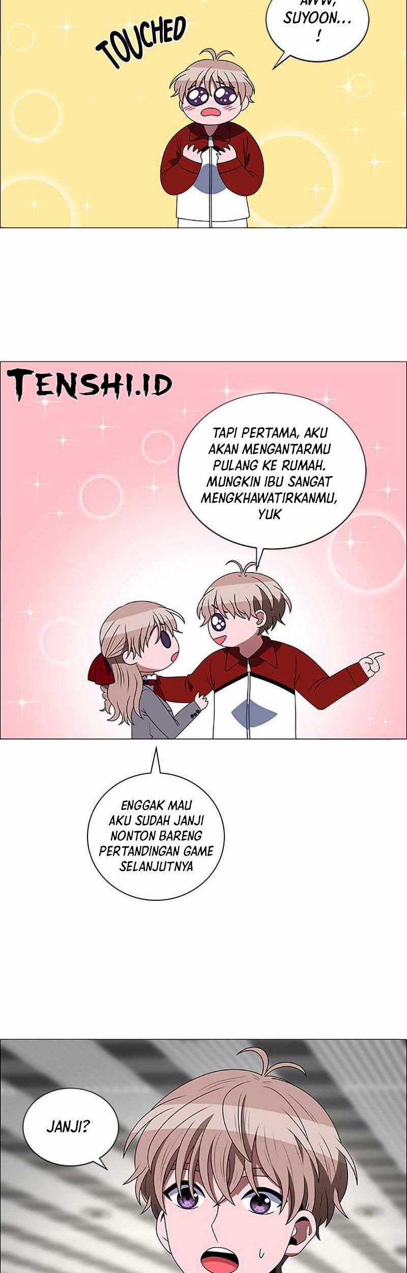 No Scope Chapter 119 - halaman 6
