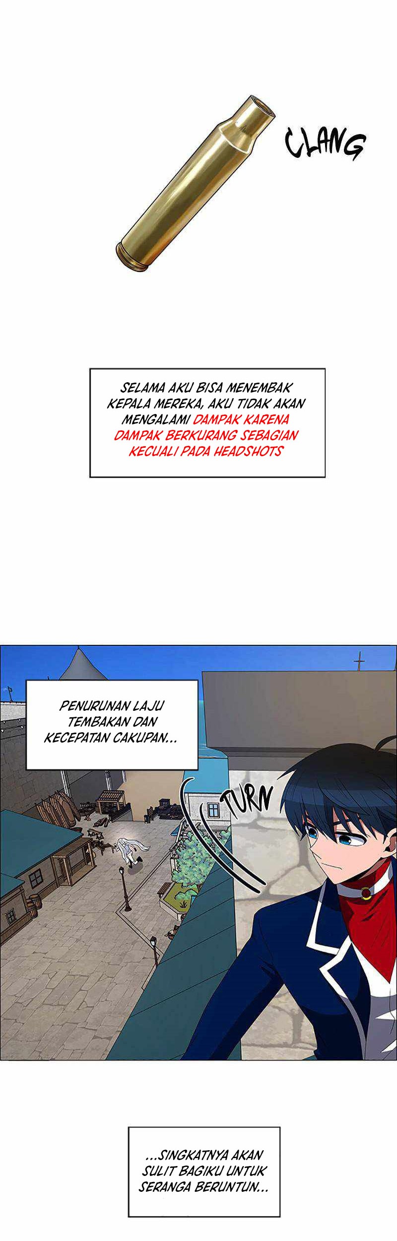 No Scope Chapter 120 - halaman 12