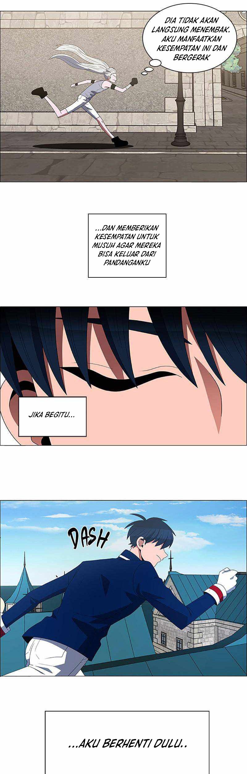 No Scope Chapter 120 - halaman 14