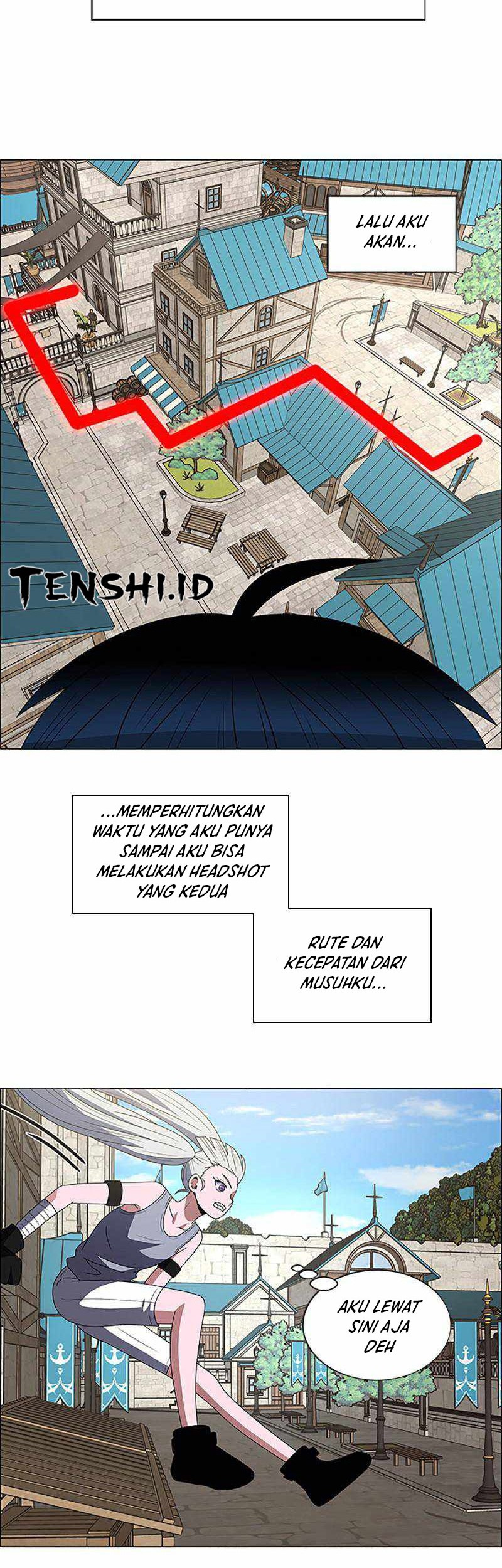 No Scope Chapter 120 - halaman 15