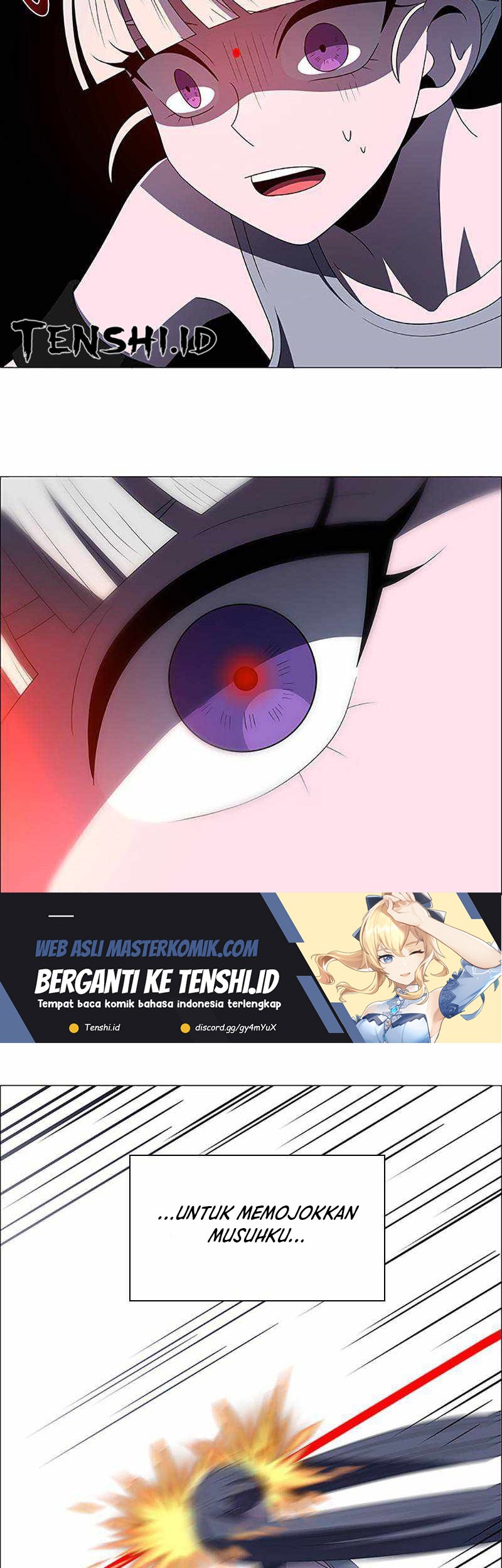 No Scope Chapter 120 - halaman 18