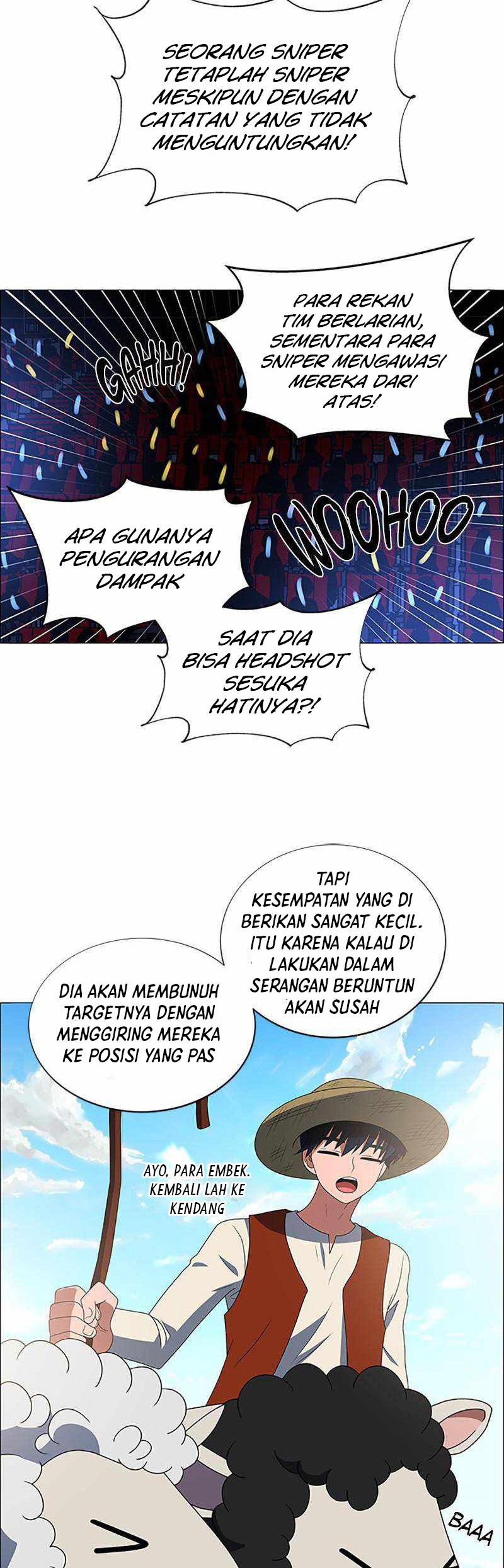 No Scope Chapter 120 - halaman 21