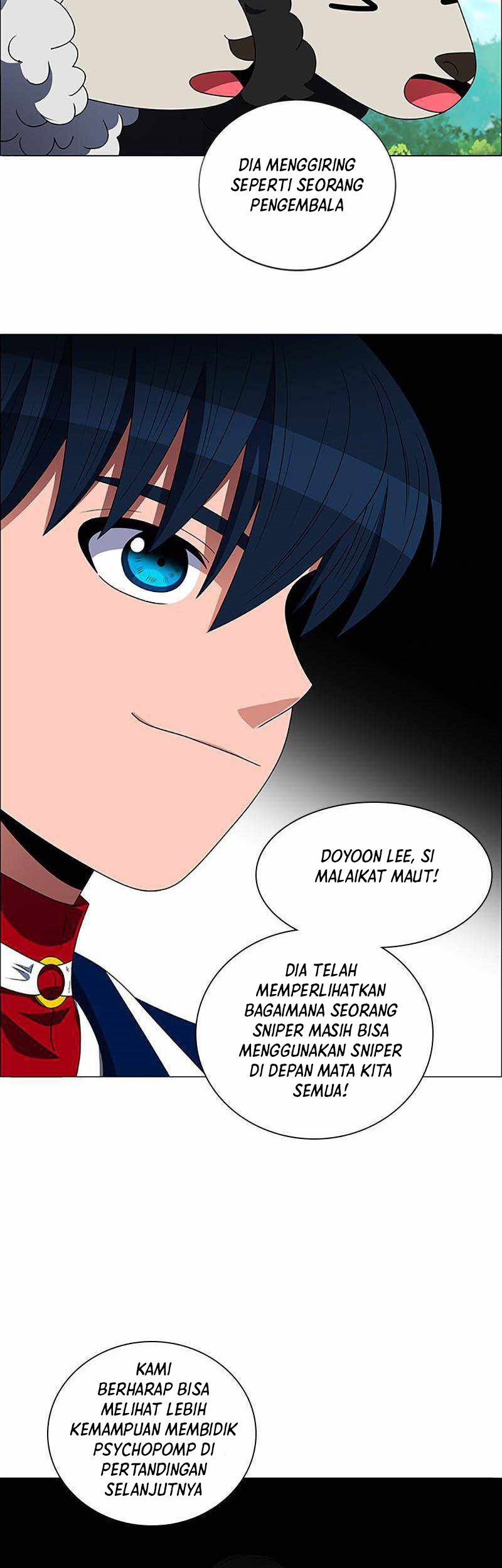 No Scope Chapter 120 - halaman 22