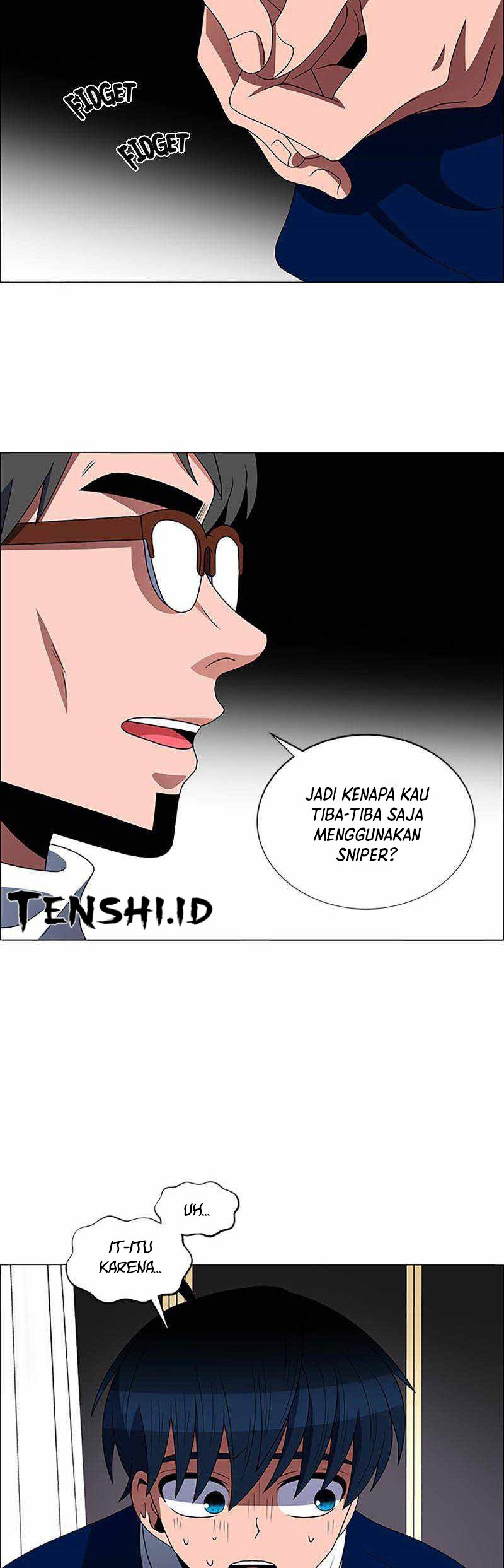 No Scope Chapter 120 - halaman 27