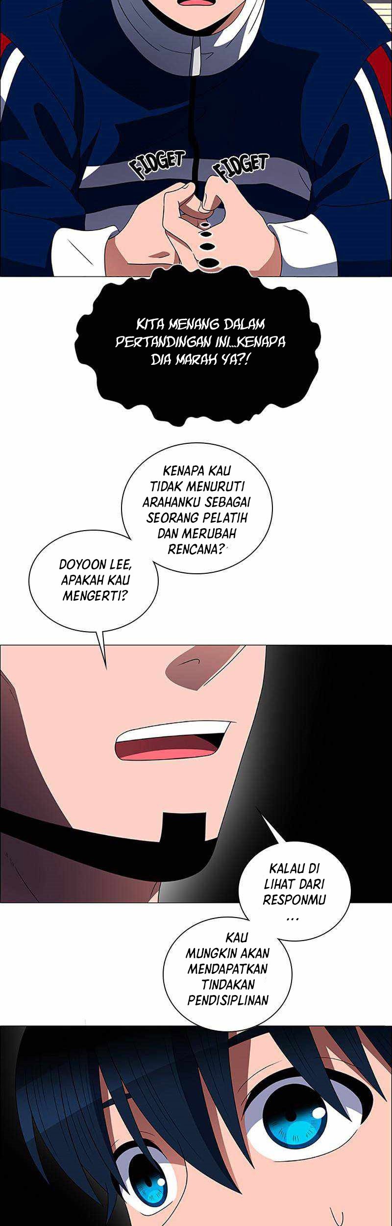 No Scope Chapter 120 - halaman 28