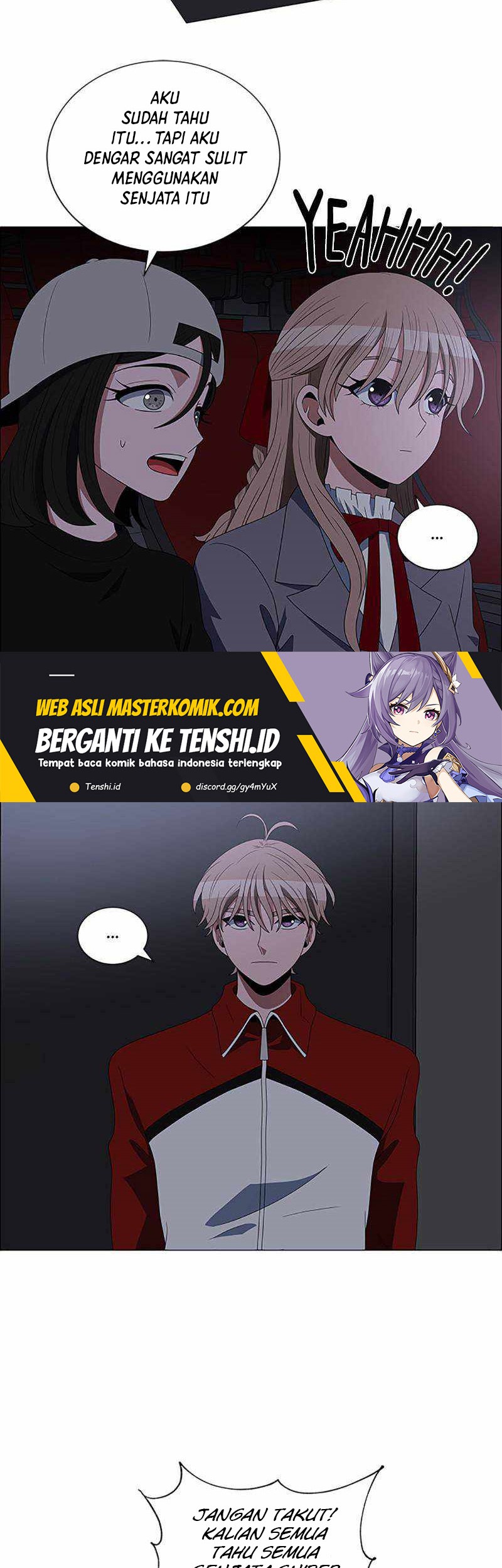 No Scope Chapter 120 - halaman 3