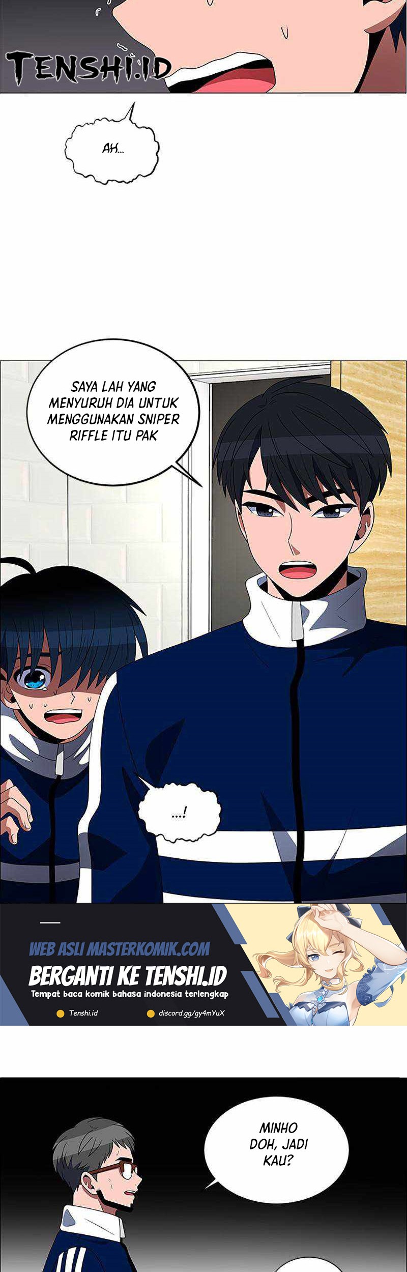 No Scope Chapter 120 - halaman 31
