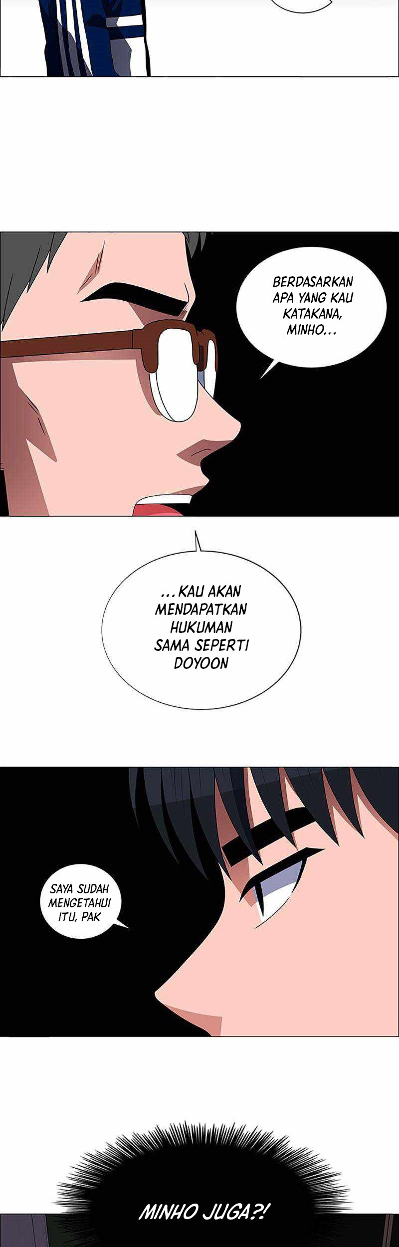 No Scope Chapter 120 - halaman 33