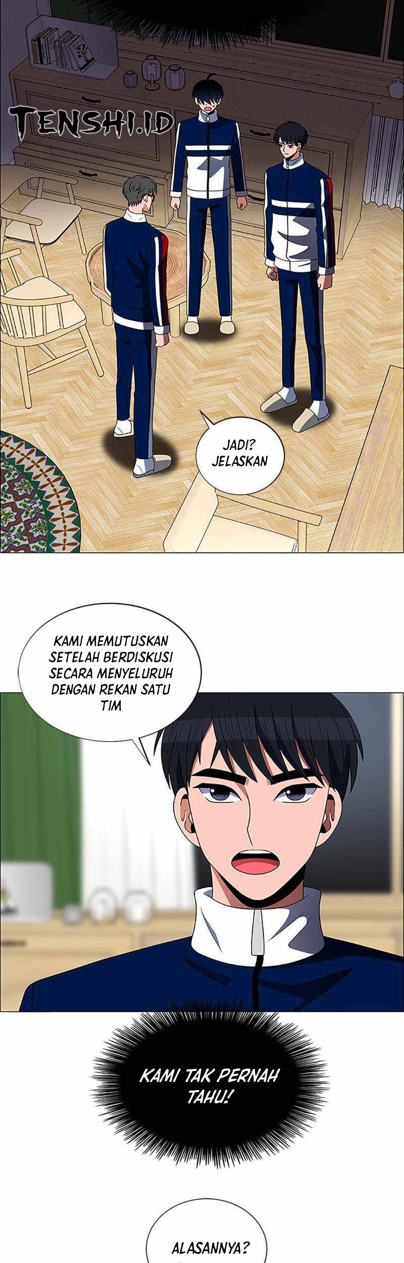 No Scope Chapter 120 - halaman 34
