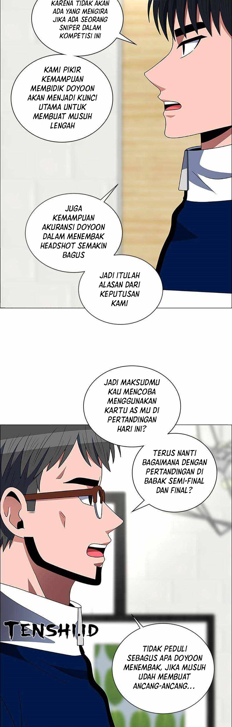 No Scope Chapter 120 - halaman 36