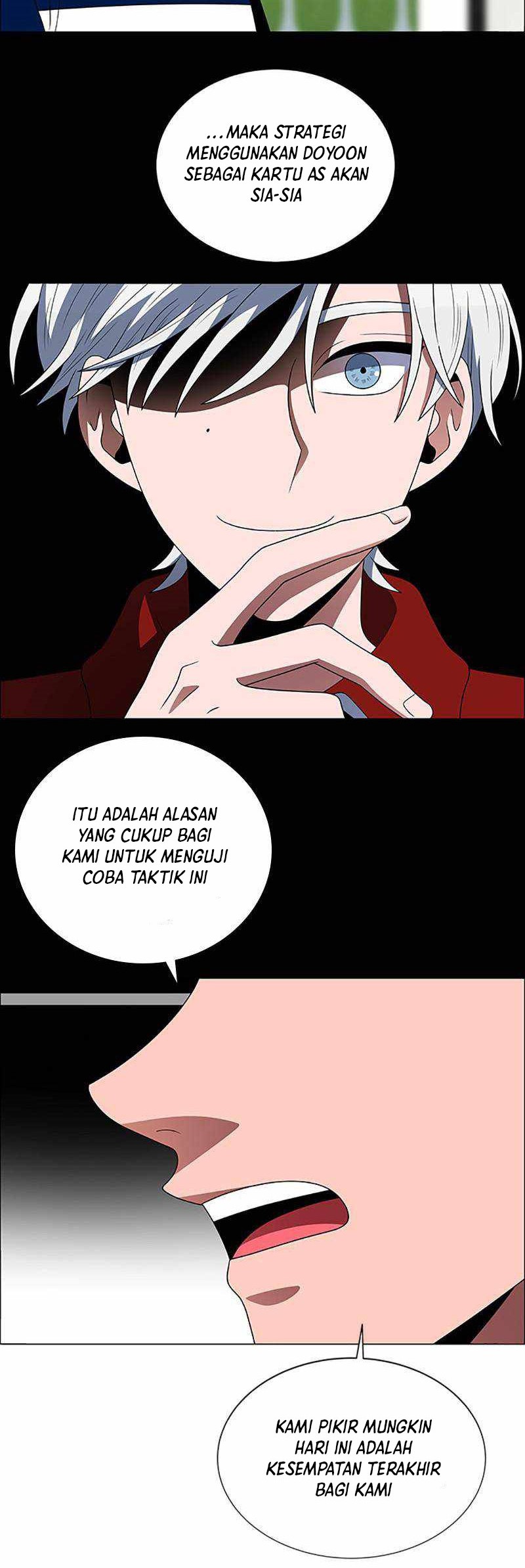 No Scope Chapter 120 - halaman 37