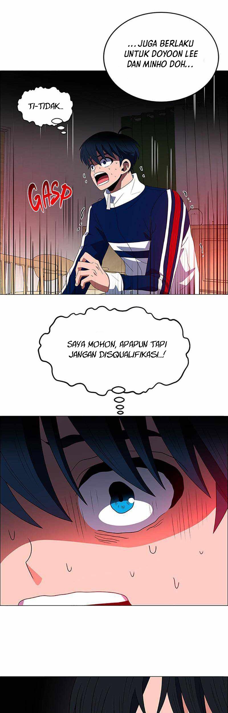 No Scope Chapter 120 - halaman 41