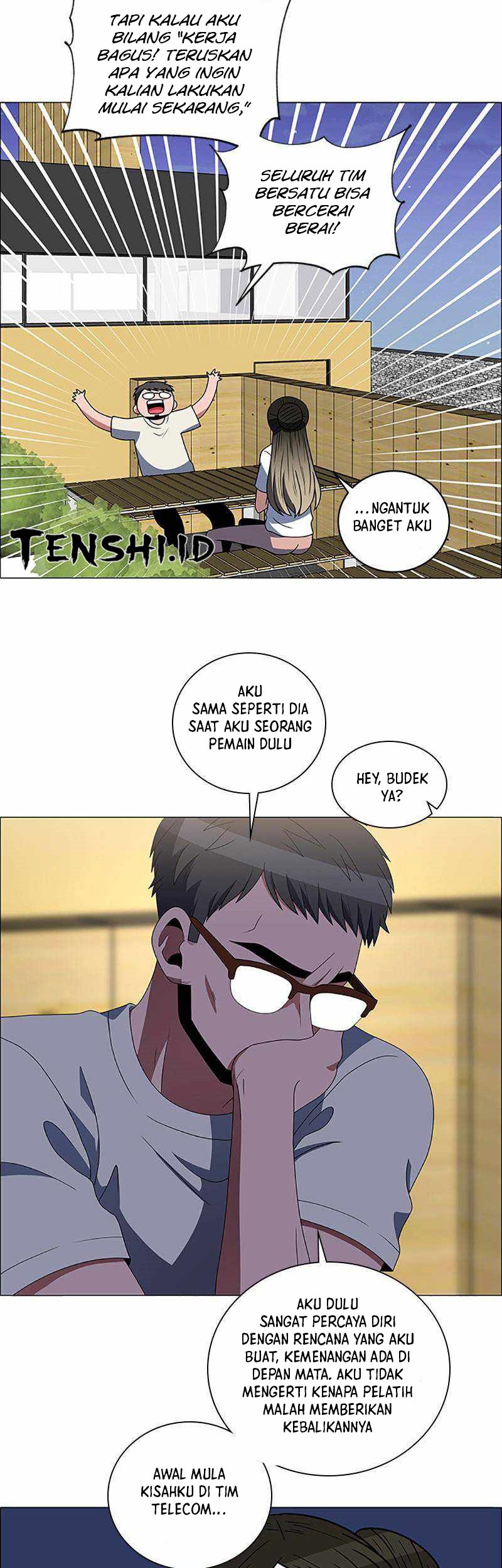 No Scope Chapter 121 - halaman 11