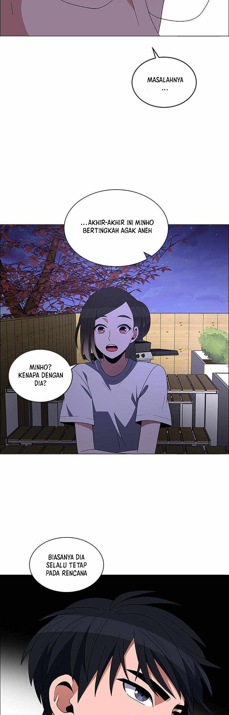 No Scope Chapter 121 - halaman 14