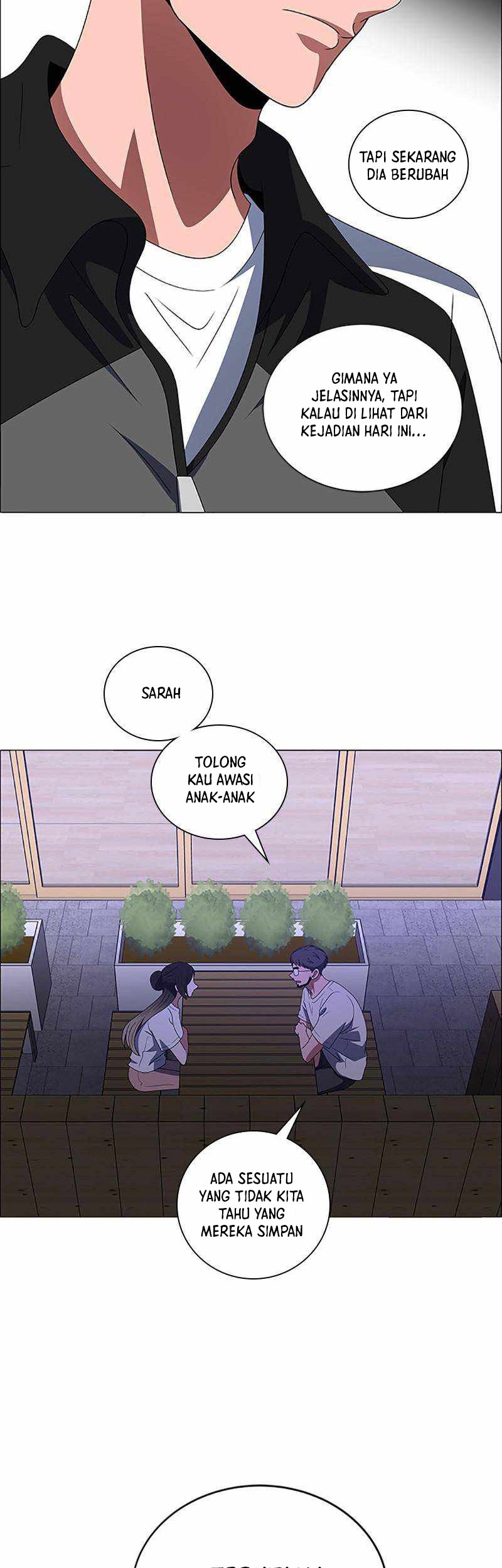 No Scope Chapter 121 - halaman 16