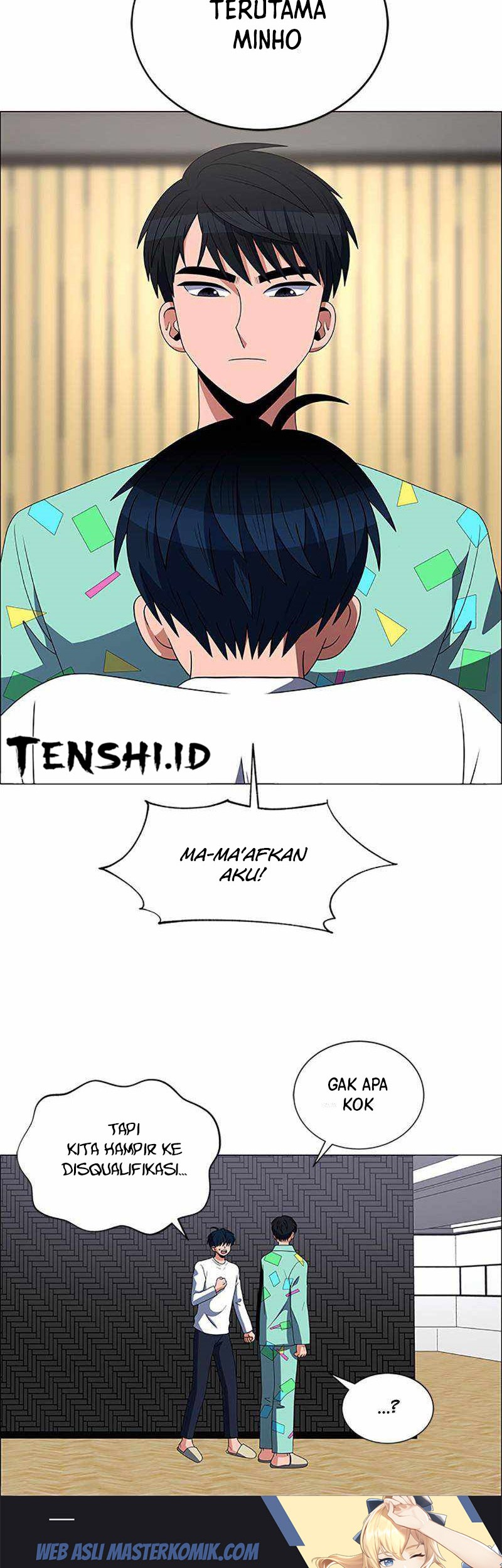No Scope Chapter 121 - halaman 17