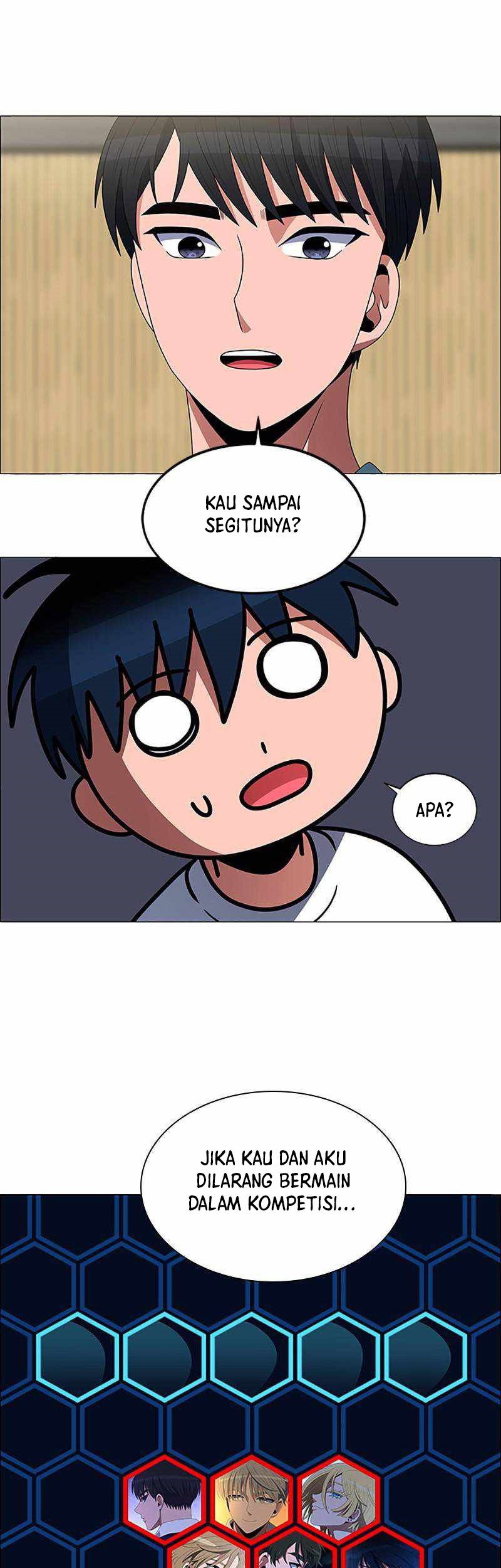 No Scope Chapter 121 - halaman 19