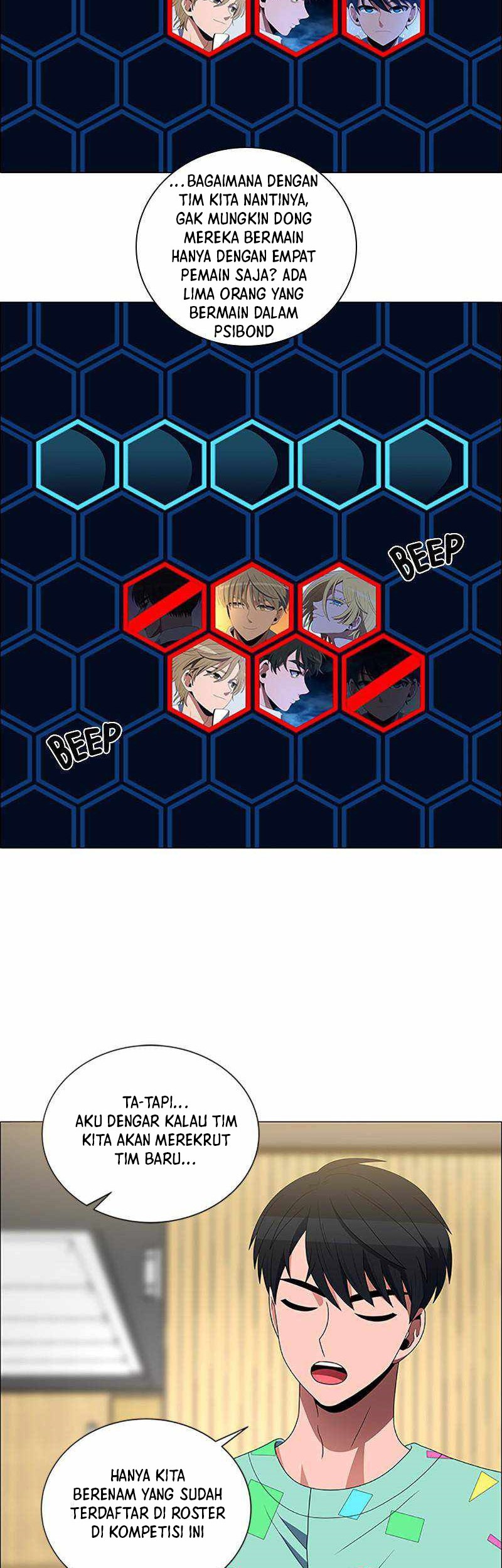 No Scope Chapter 121 - halaman 20