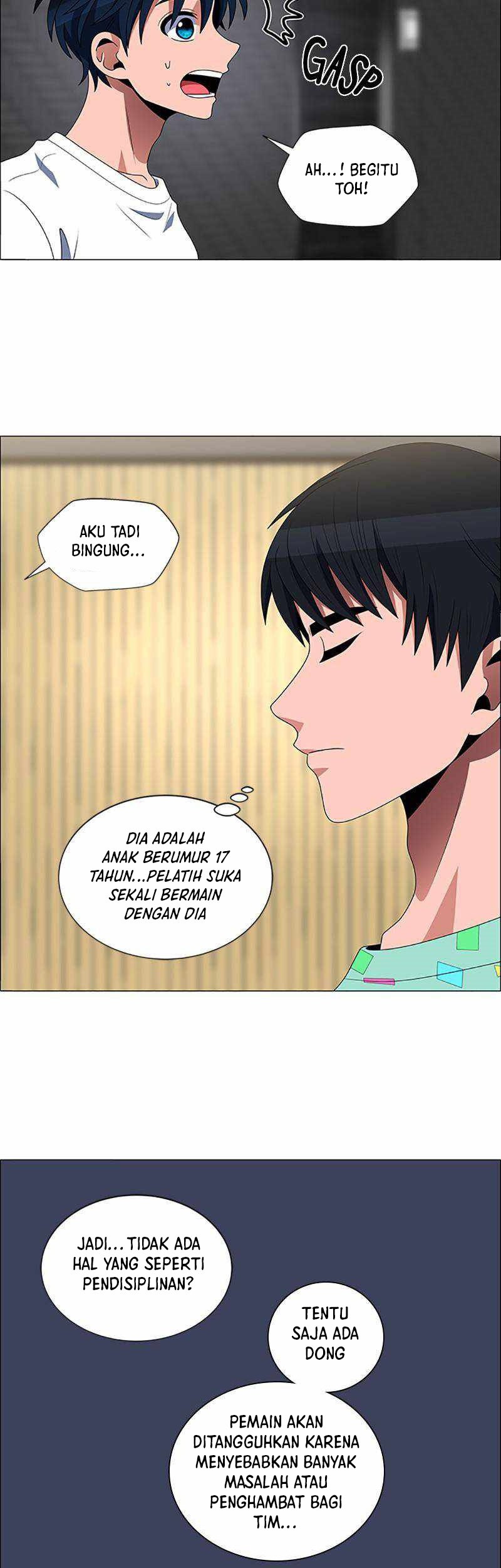 No Scope Chapter 121 - halaman 22