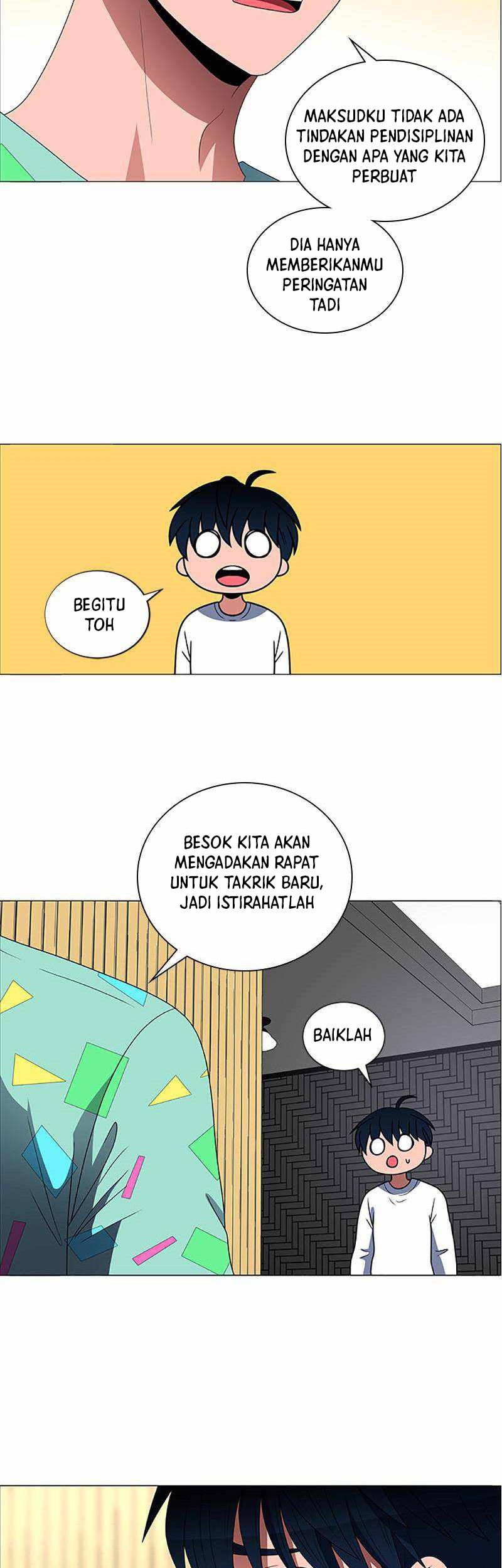 No Scope Chapter 121 - halaman 25