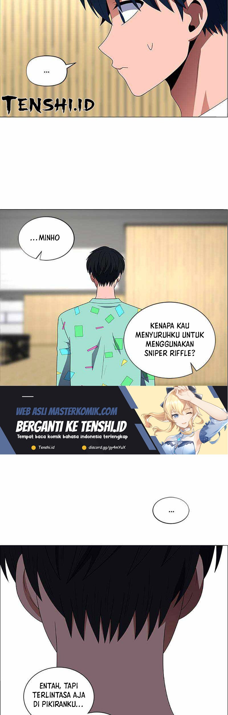 No Scope Chapter 121 - halaman 26