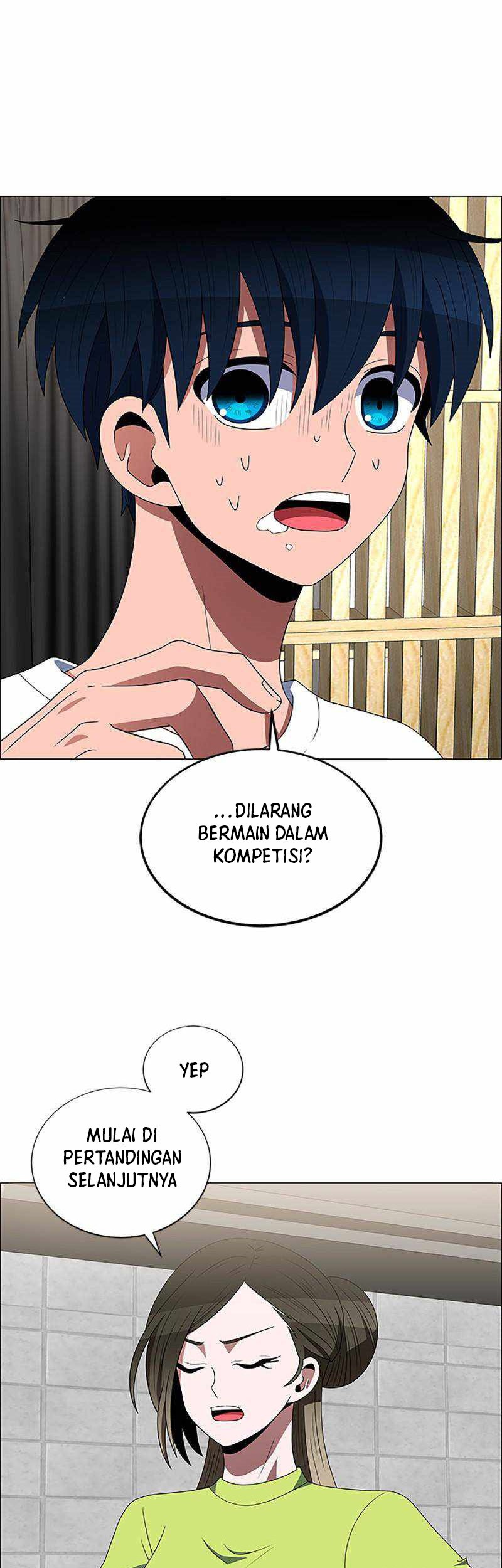 No Scope Chapter 121 - halaman 31