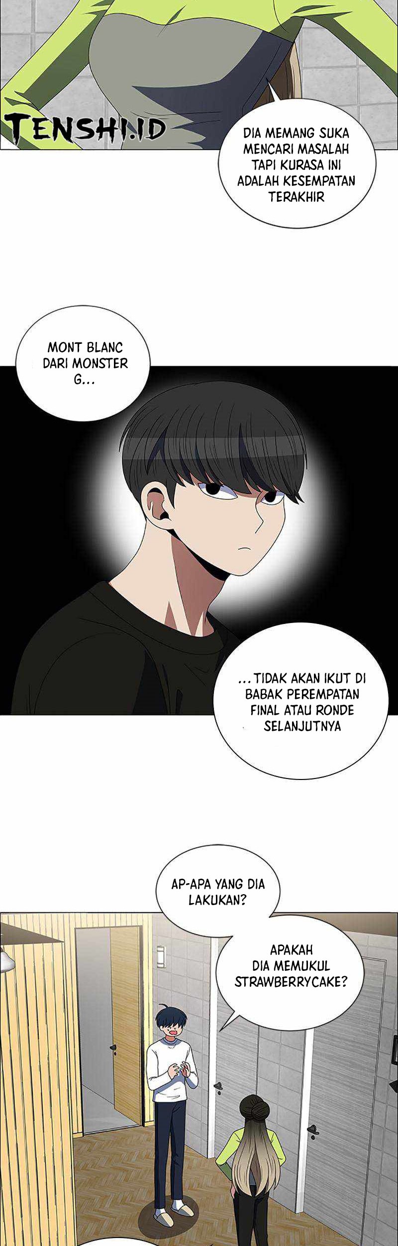 No Scope Chapter 121 - halaman 32