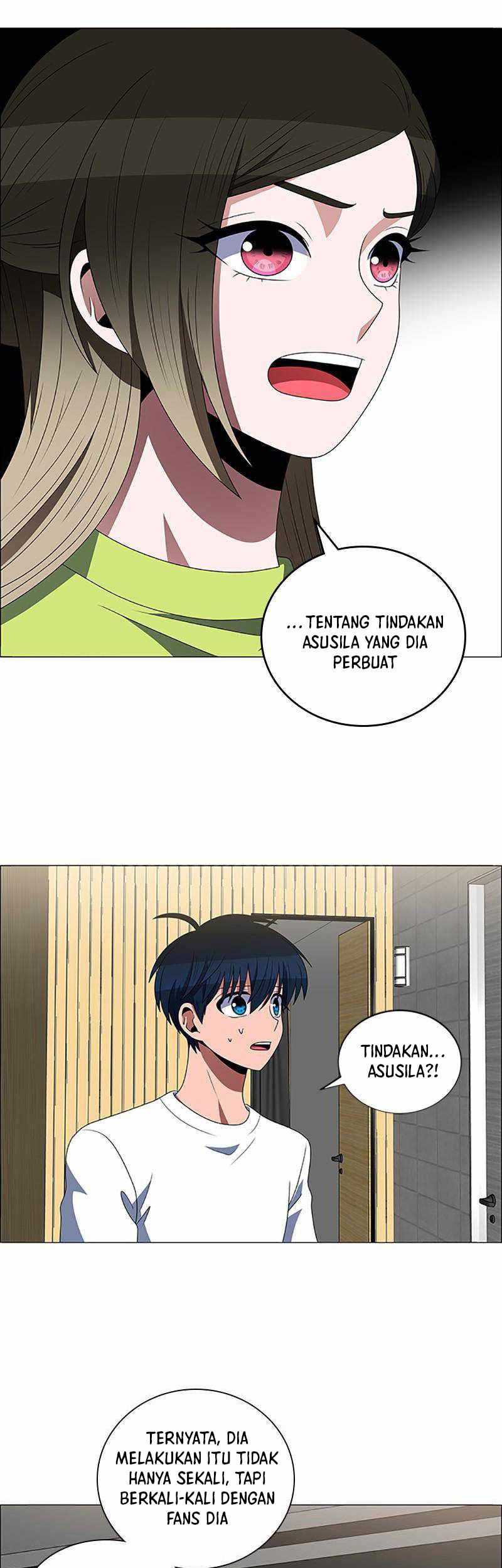 No Scope Chapter 121 - halaman 34