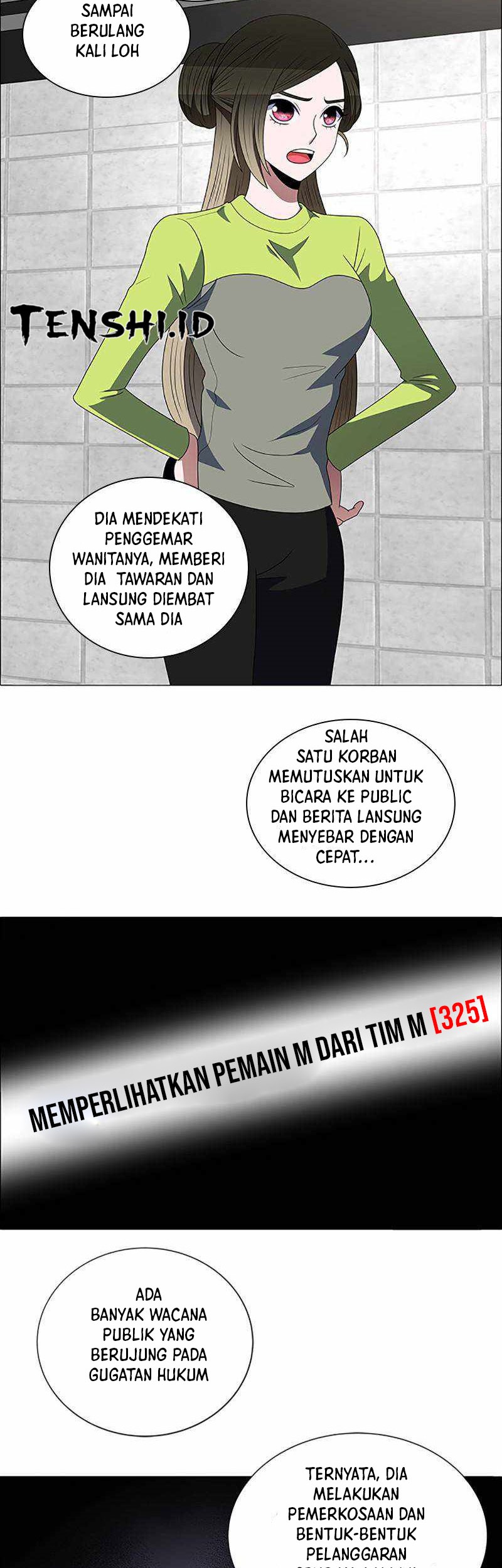 No Scope Chapter 121 - halaman 35