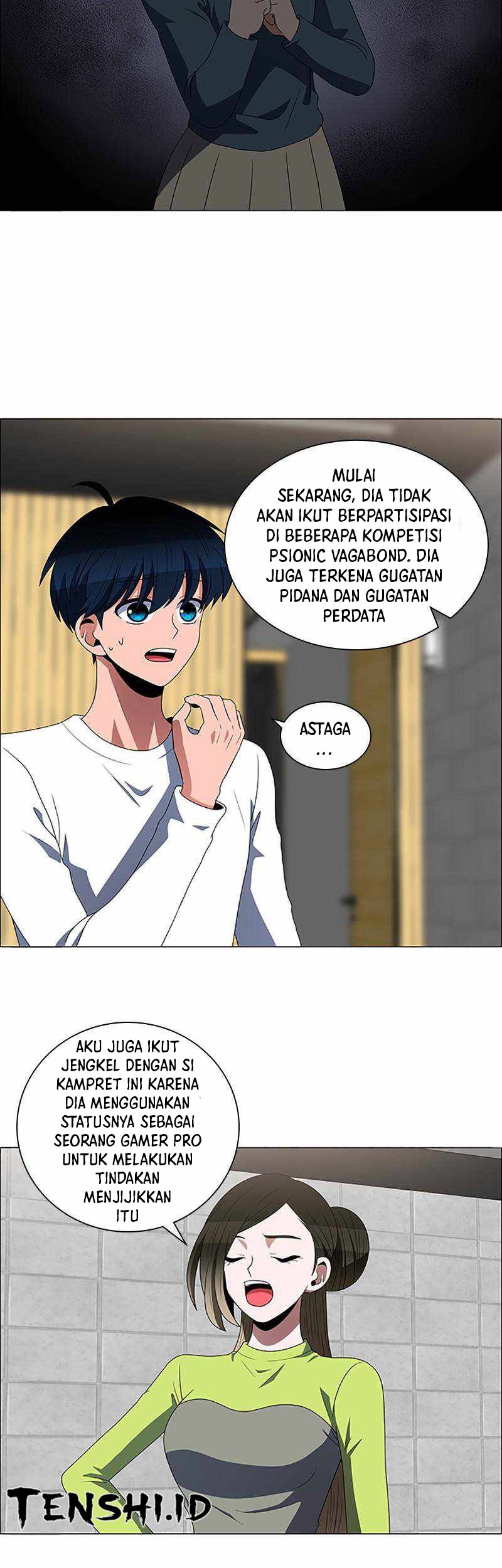 No Scope Chapter 121 - halaman 37