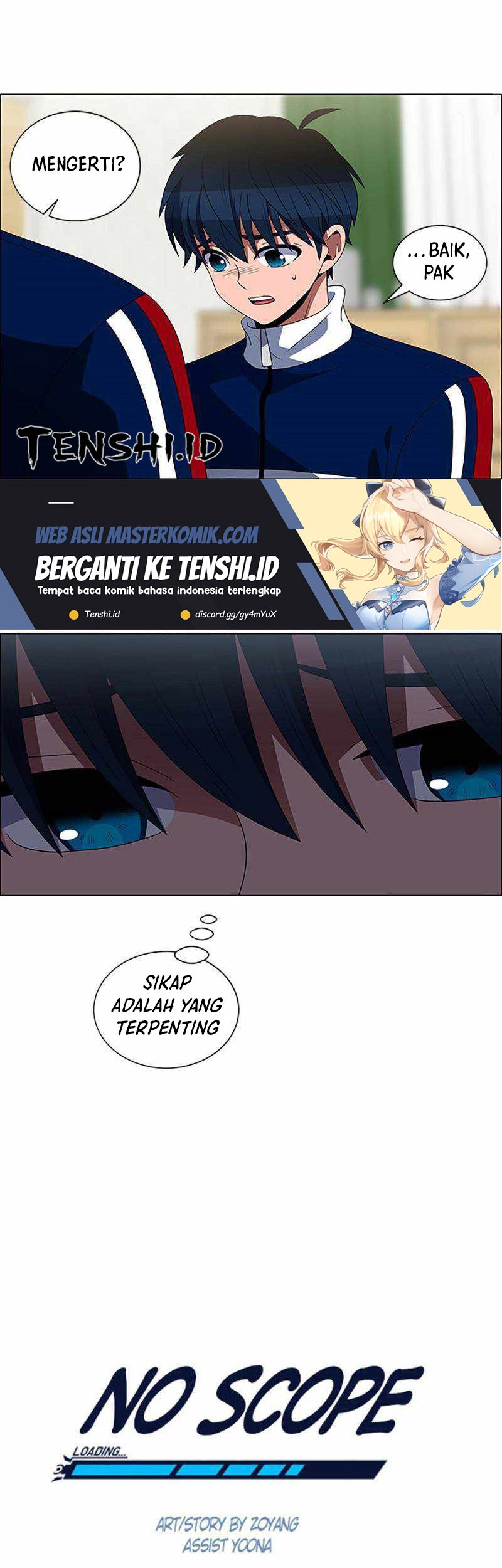 No Scope Chapter 121 - halaman 8