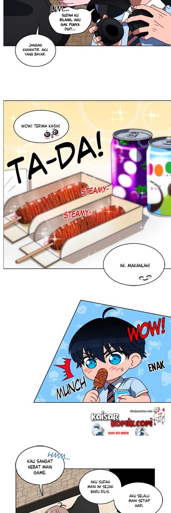 No Scope Chapter 2 - halaman 13