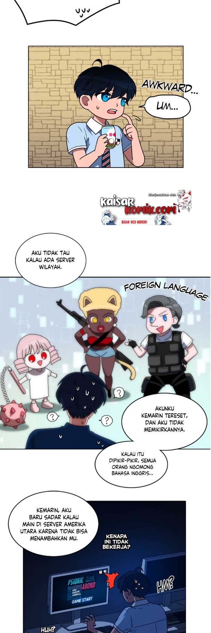 No Scope Chapter 2 - halaman 18