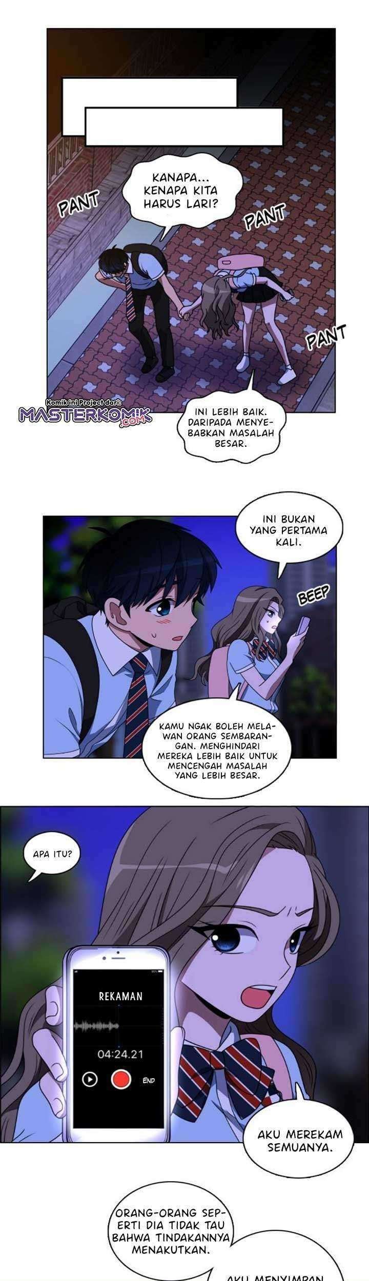 No Scope Chapter 21 - halaman 17