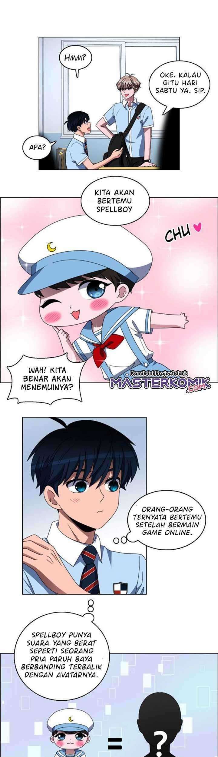 No Scope Chapter 21 - halaman 23