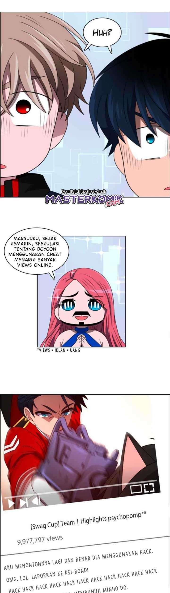 No Scope Chapter 22 - halaman 17