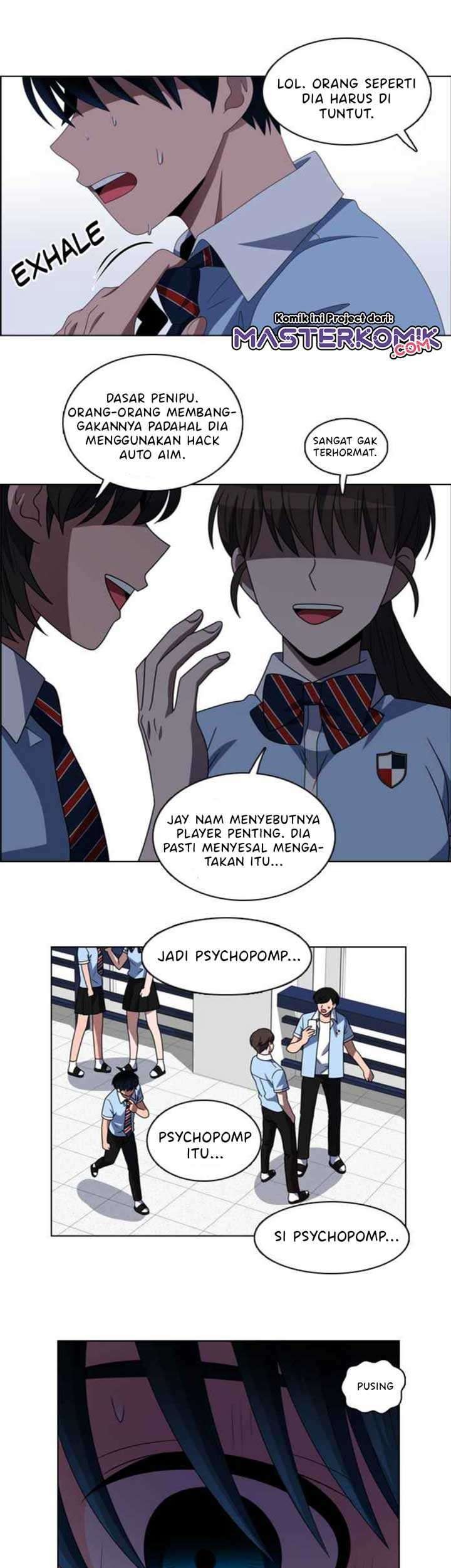 No Scope Chapter 22 - halaman 32