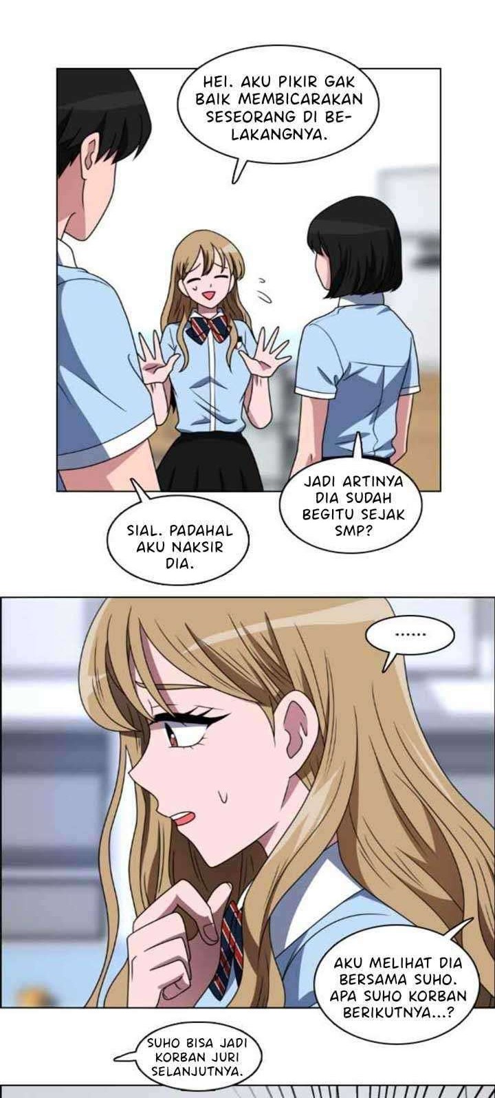 No Scope Chapter 23 - halaman 21