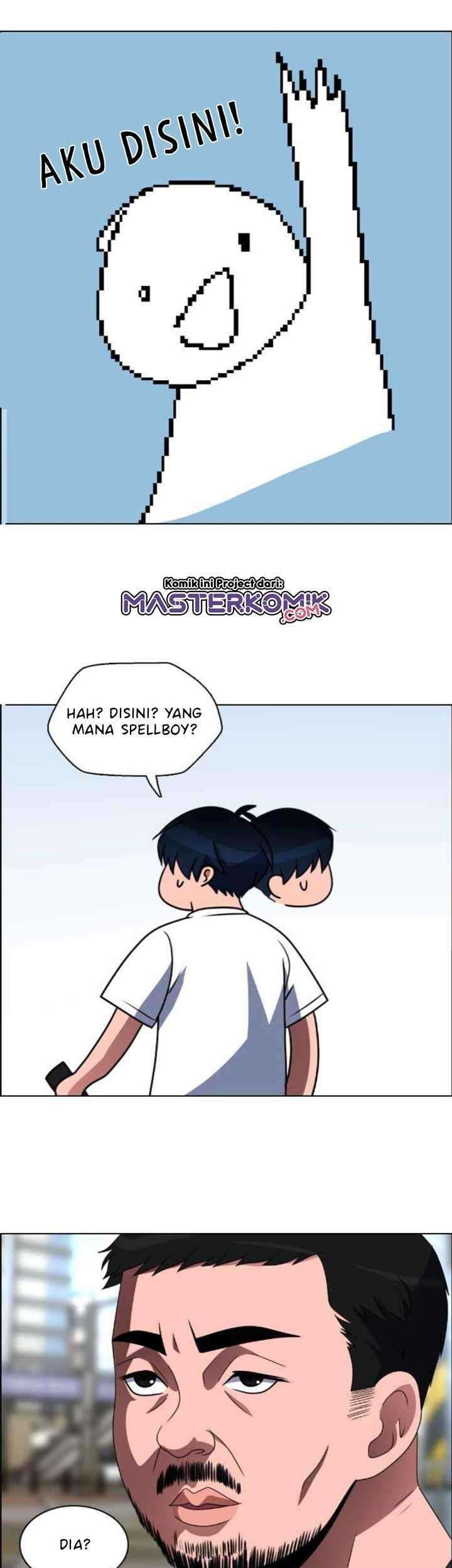 No Scope Chapter 23 - halaman 28