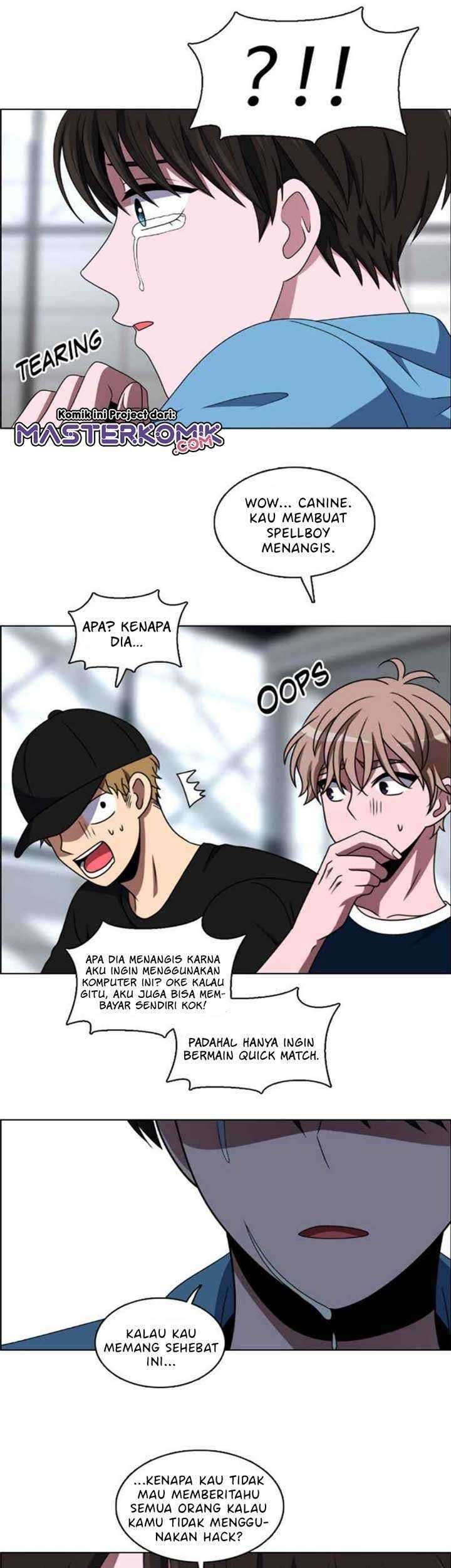 No Scope Chapter 24 - halaman 20