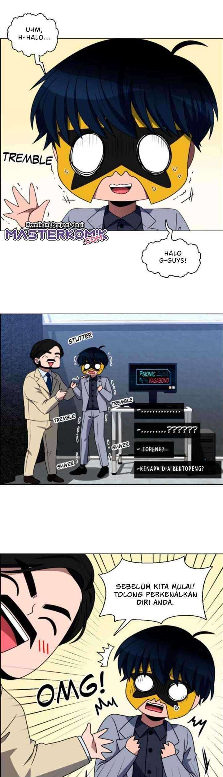 No Scope Chapter 25 - halaman 18