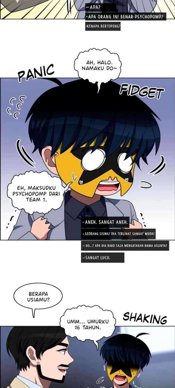 No Scope Chapter 25 - halaman 19