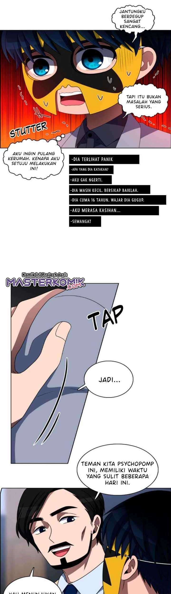 No Scope Chapter 25 - halaman 21