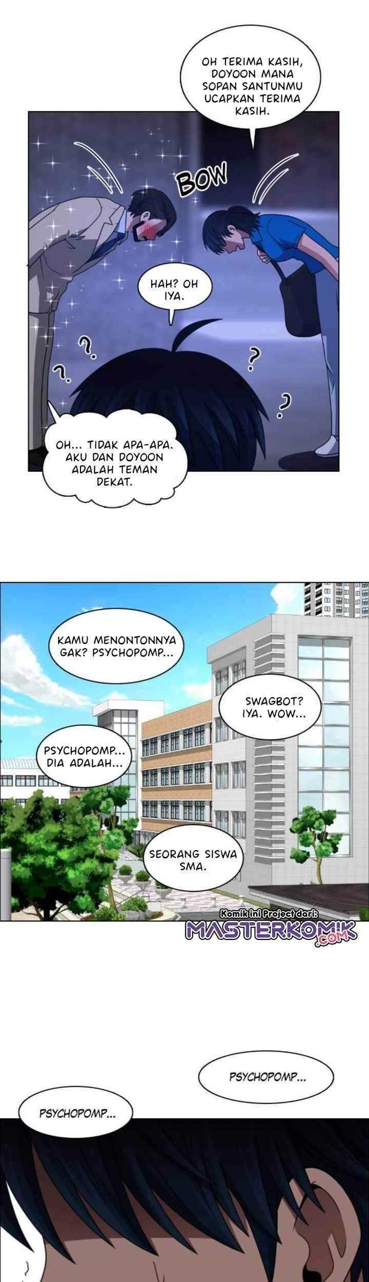 No Scope Chapter 26 - halaman 32
